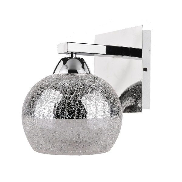 Cromina Lampa Kinkiet 1X60W E27 Chrom Candellux