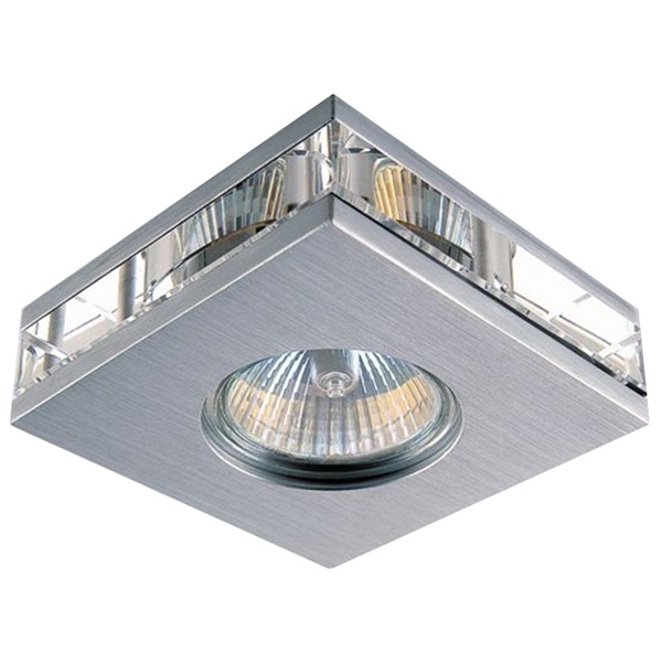 Sa-06 Sns Mr16 1X50W Satyna Opr. Strop. Stała Kwadratowa Candellux