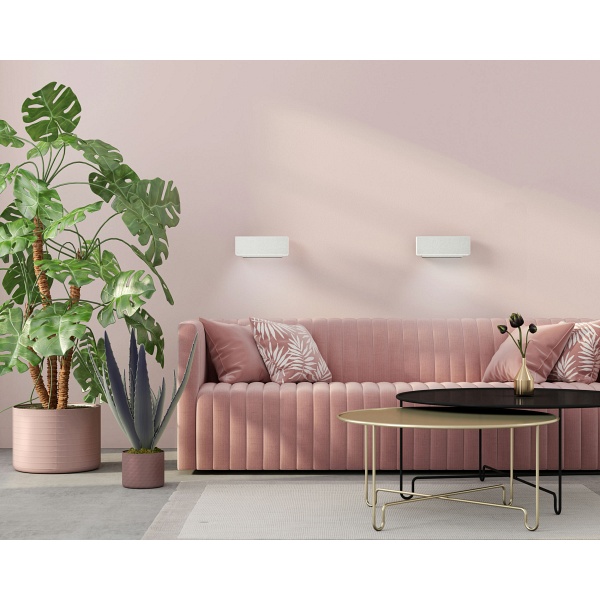 Lander Lampa Kinkiet 10W Led Biały Candellux