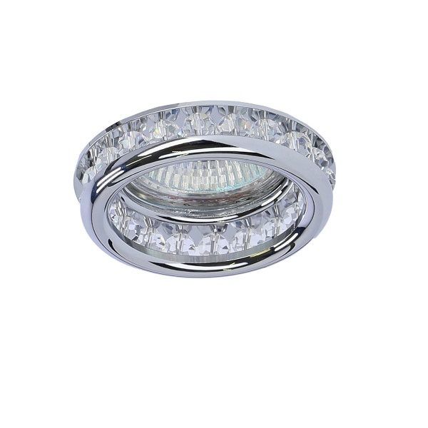 Sk-79 Ch/Tr Mr16 1X50W Chrom Oczko Sufitowe Lampa Sufitowa Candellux