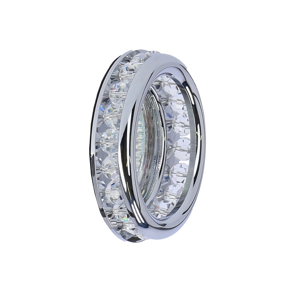 Sk-79 Ch/Tr Mr16 1X50W Chrom Oczko Sufitowe Lampa Sufitowa Candellux