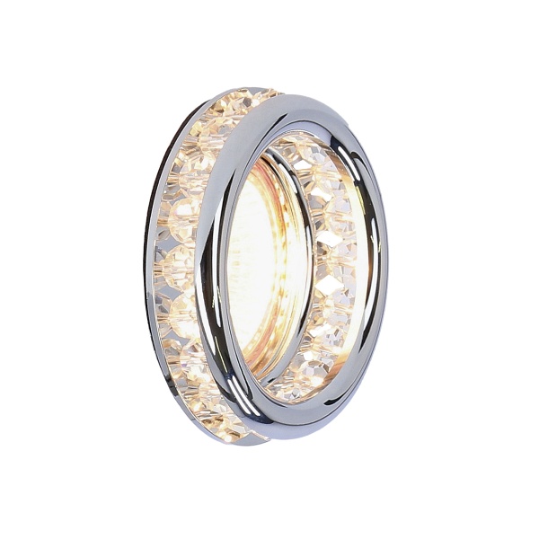 Sk-79 Ch/Tr Mr16 1X50W Chrom Oczko Sufitowe Lampa Sufitowa Candellux