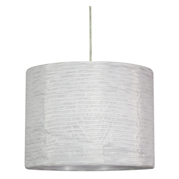 Summer 30 Lampa Wisząca 1X60W E27 Biały Candellux