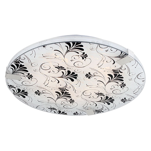 Vagante Lampa Sufitowa Plafon 40 3X50W E27 Okrągły Candellux