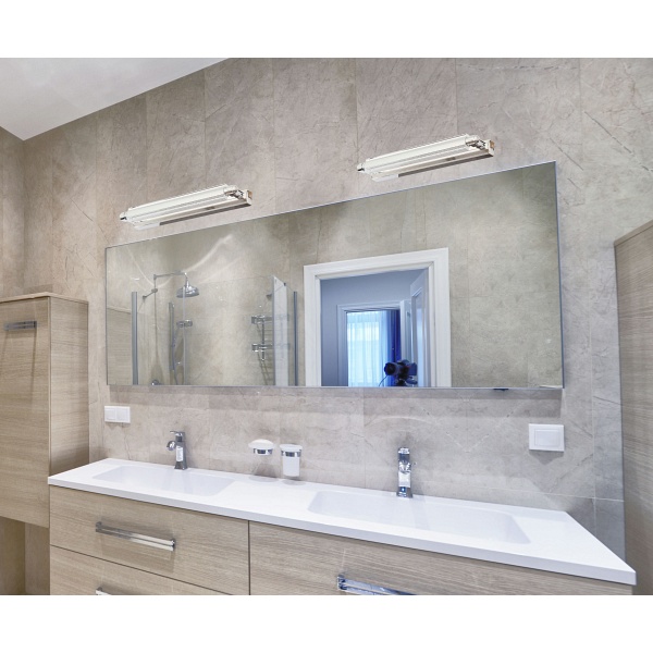 Quasar 1 Lampa Kinkiet 10W Led Chrom Candellux