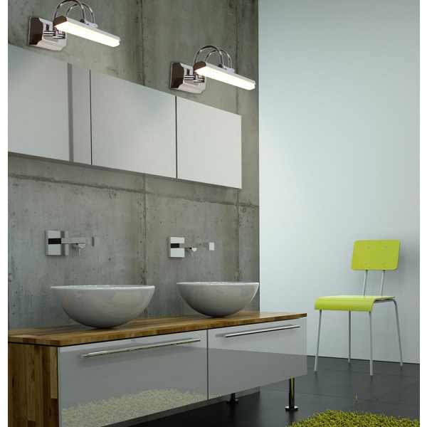 Gizel Lampa Kinkiet 5W Led Chrom Candellux