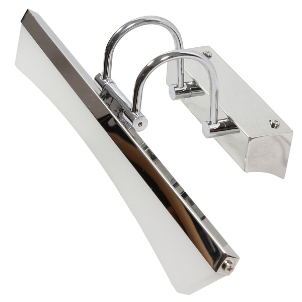 Glory Lampa Kinkiet 7W Led Chrom Candellux