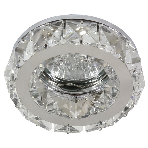 Sk-83 Ch/Tr Mr16 1X50W Chrom Oczko Sufitowe Lampa Sufitowa Candellux