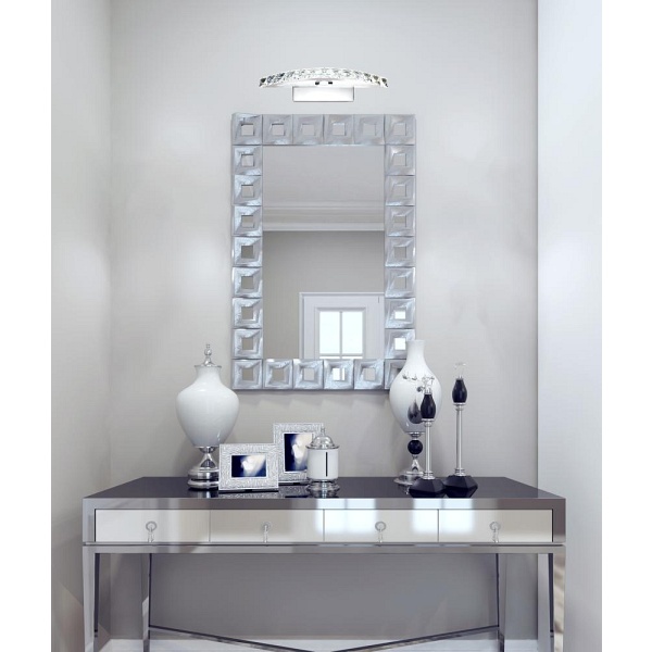 Arande Lampa Kinkiet 8W Led Chrom Candellux