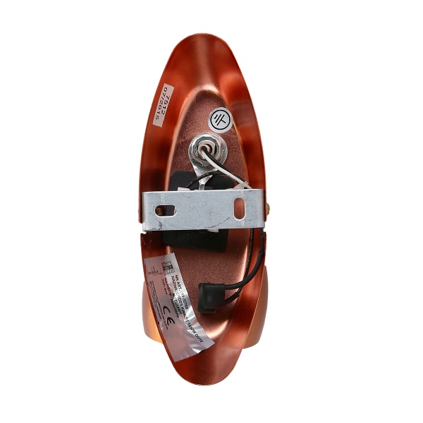 Cross Lampa Kinkiet 1X50W Gu10 Miedziany Candellux