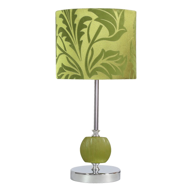 Cort Lampa Gabinetowa 1X60W E27 Zielony Candellux