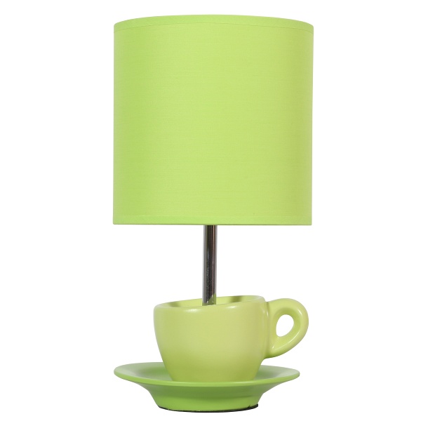 Cynka Lampa Gabinetowa 1X60W E27 Pistacjowy Candellux