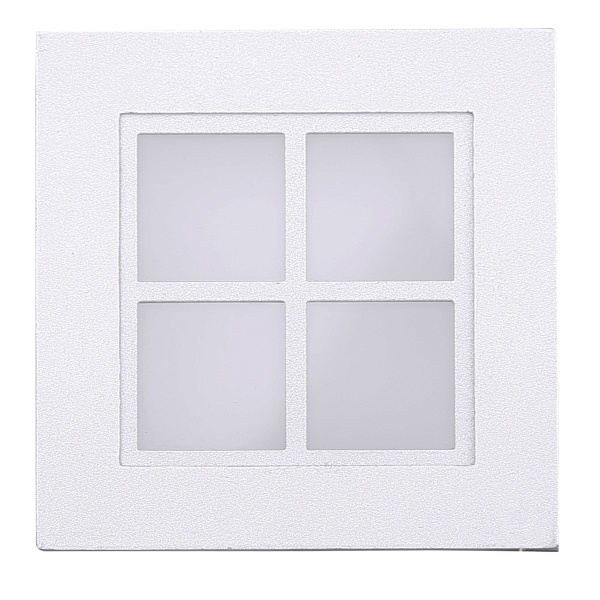 Oprawa Schodowa Ms-08 Sr+Kr G4 Stalowy Z/Kr Candellux