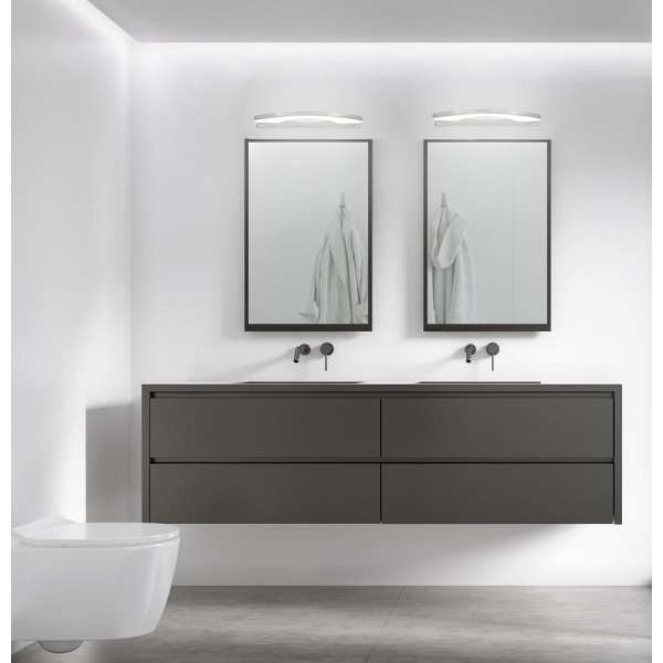 Nike Lampa Kinkiet 41 5W Led Chrom Candellux