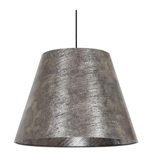 Platino 2 Lampa Wisząca 35 Cm 1X60W E27 Złoty Candellux