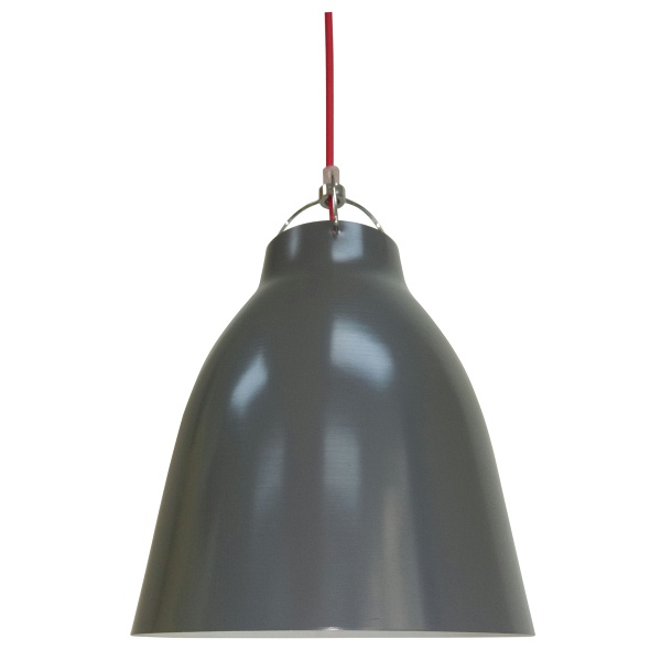 Pensilvania 1 25 1X60W E27 Szary Candellux