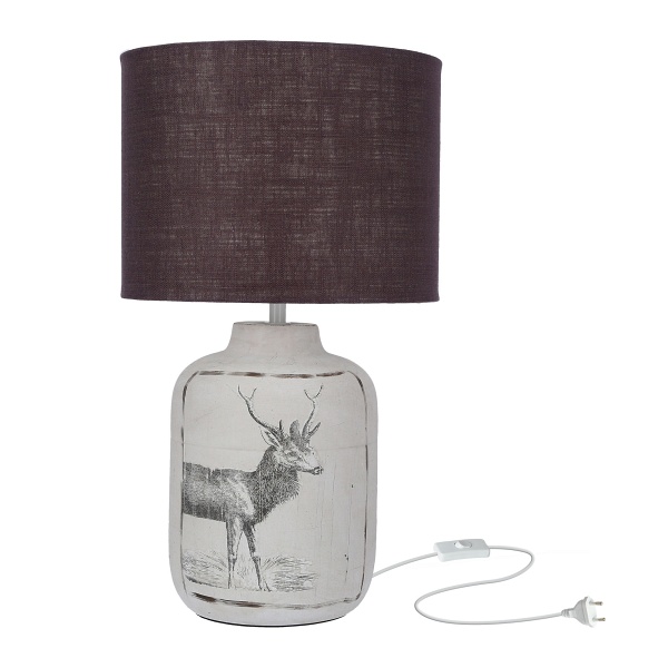 Walia 1 Lampa Gabinetowa 40Cm 1X60W E27 Candellux