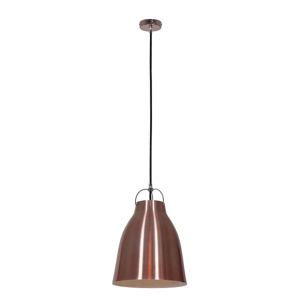Pensilvania 1 25 1X60W E27 Miedziany Candellux