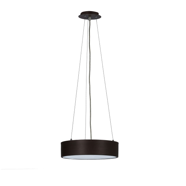 Zigo Lampa Wisząca 16W Led 6500 K Metal Wenge 330X1200Mm Candellux