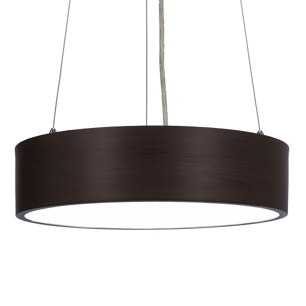 Zigo Lampa Wisząca 16W Led 6500 K Metal Wenge 330X1200Mm Candellux