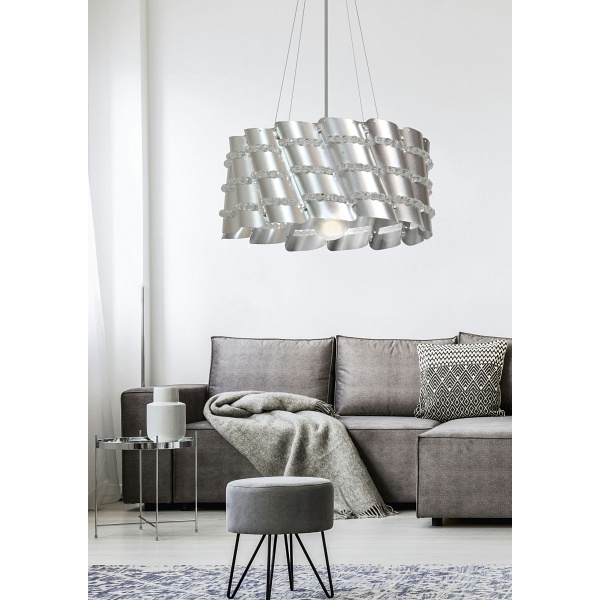 Smile Lampa Wisząca 1X60W E27 Candellux