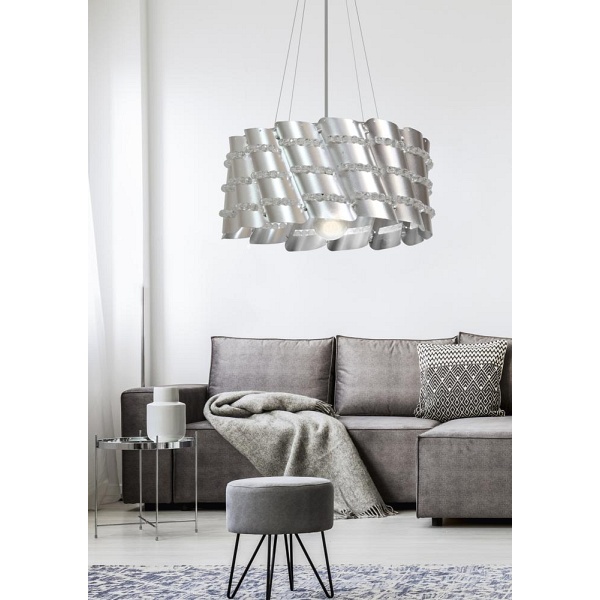 Smile Lampa Wisząca 1X60W E27 Candellux