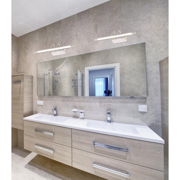 Linea Lampa Kinkiet 5W Led Chrom Candellux