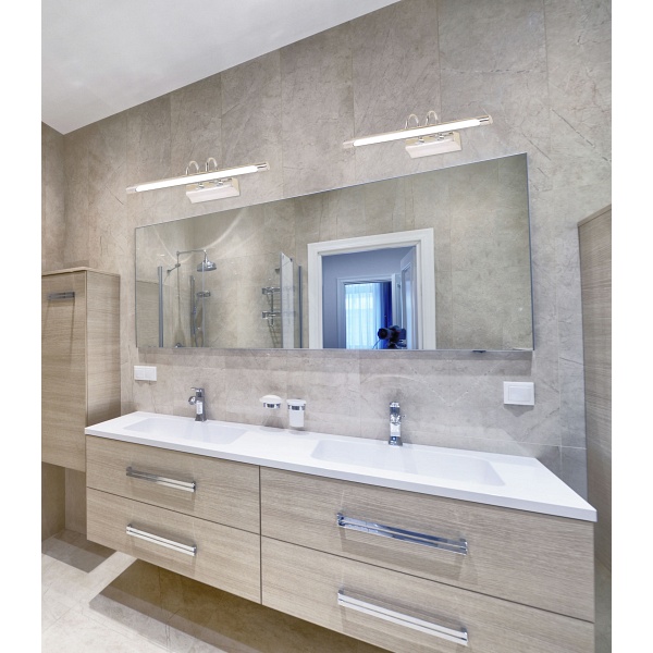 Linea Lampa Kinkiet 5W Led Chrom Candellux