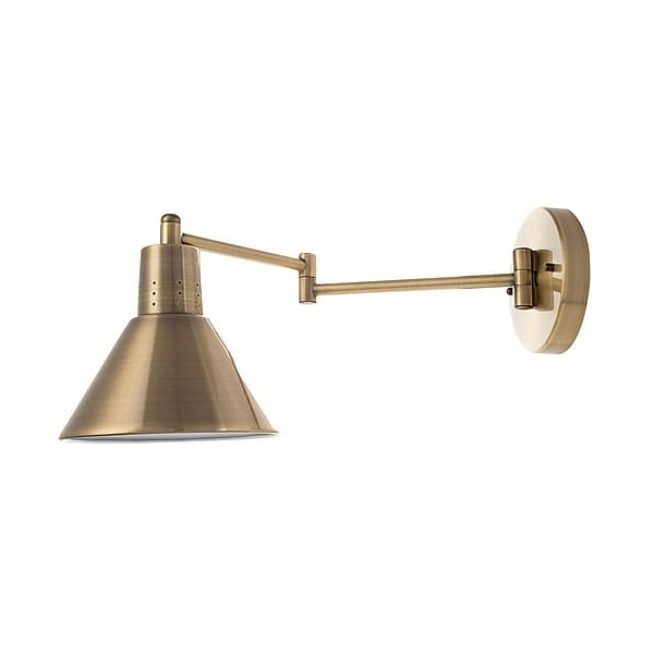 Copenhagen Lampa Kinkiet 1X40W E14 Patyna Candellux