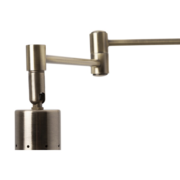 Copenhagen Lampa Kinkiet 1X40W E14 Patyna Candellux