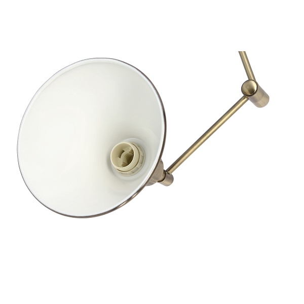 Copenhagen Lampa Kinkiet 1X40W E14 Patyna Candellux