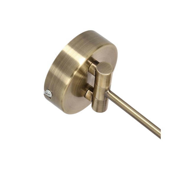 Copenhagen Lampa Kinkiet 1X40W E14 Patyna Candellux