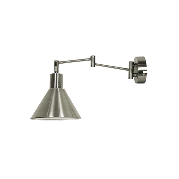 Copenhagen Lampa Kinkiet 1X40W E14 Satyna Candellux