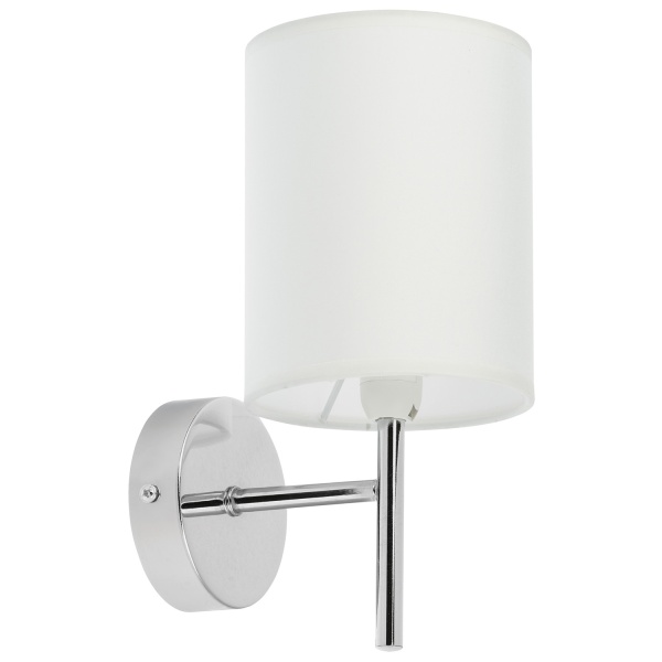 Yan Lampa Kinkiet 1X40W E14 Chrom Candellux