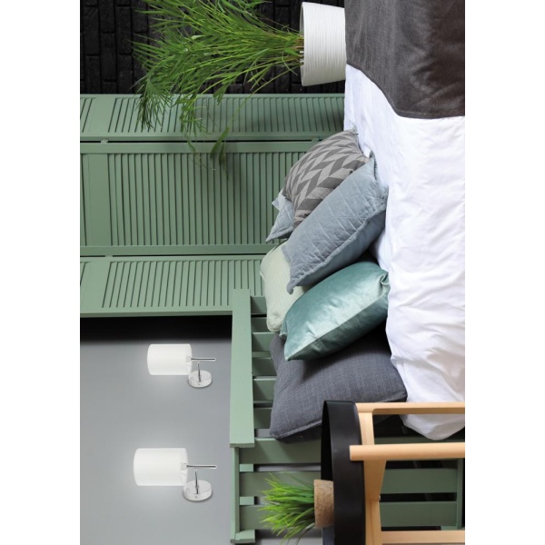 Yan Lampa Kinkiet 1X40W E14 Chrom Candellux