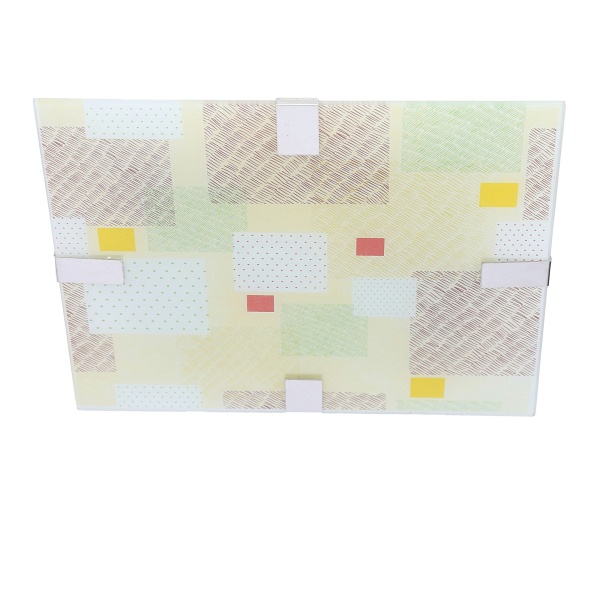 Ambiente Lampa Sufitowa Plafon 31X31 10W Led Multi Kolor 6500K Candellux