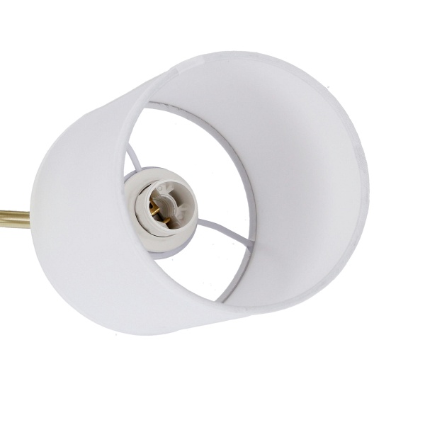 Yan Lampa Kinkiet 1X40W E14 Patyna Candellux