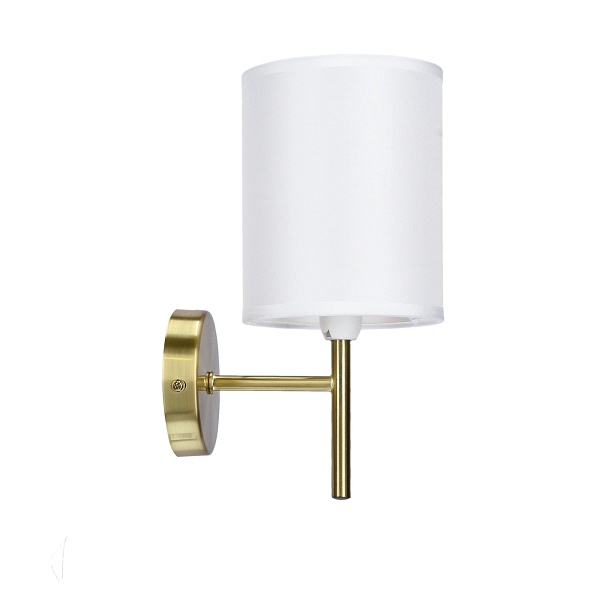 Yan Lampa Kinkiet 1X40W E14 Patyna Candellux