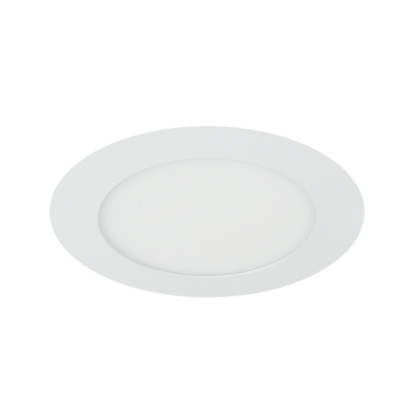 Sp-02 Wh 6W Led 230Voczko Sufitowe Lampa Sufitowa Panel Led Stała Okrągła Śr. 150 Candellux