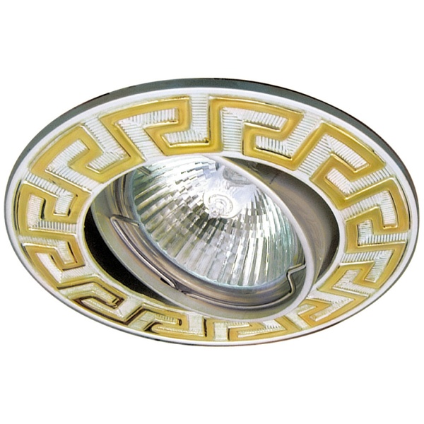 Uo-03 G/Ps Mr16 Złot./Per.sreb. Opr.hal.ruch Odlew Grec. Candellux