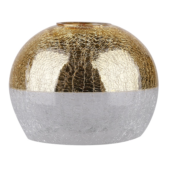 Klosz Do Zwisu Cromina E27 Złoty Candellux