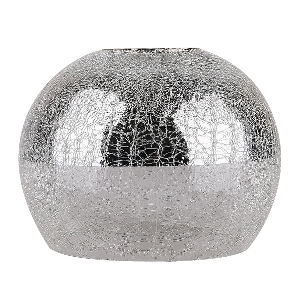 Klosz Do Zwisu Cromina E27 Chrom Candellux