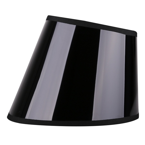 Abażur Czarny Do Cortez Zwis E14 Patyna Candellux