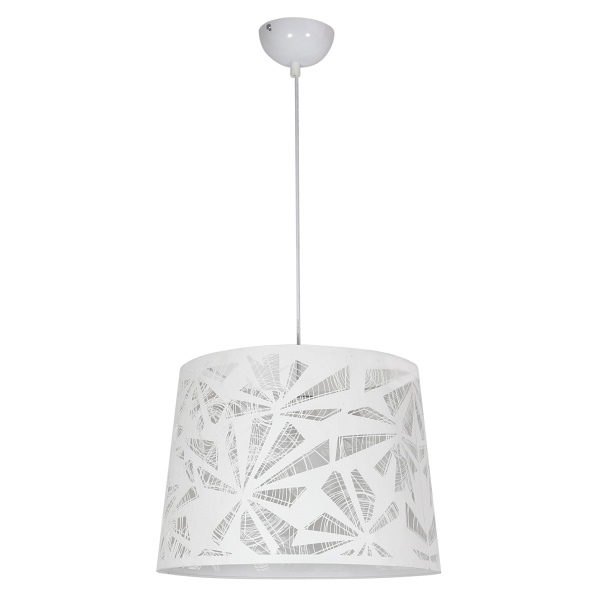 Orlando Lampa Wisząca 35 Wiatrak 1X60W E27 Biały Candellux