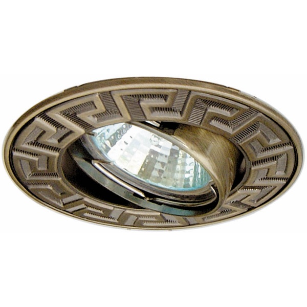 Uo-03 Gab Mr16 Ant.zł Opr. Strop. Uchyl. Grecka Candellux