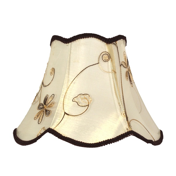 Abażur Do Lampki Nepal 3 E27 Candellux