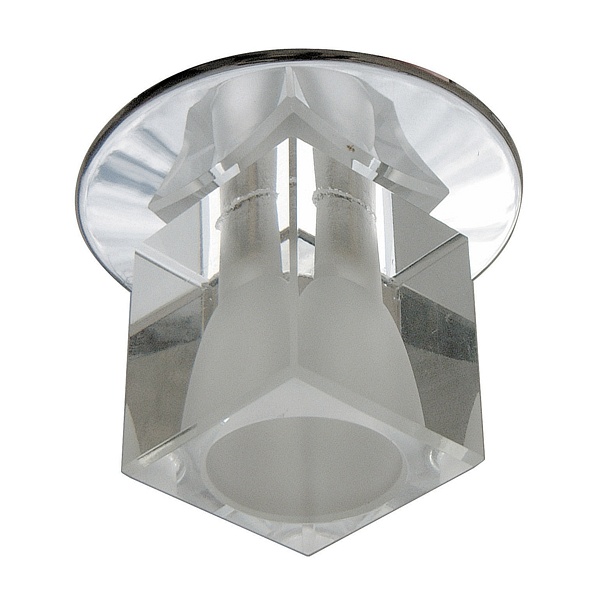 Sk-06 Ch G4 Chrom Opr. Strop. Stała Kryształ 20W G4 Candellux