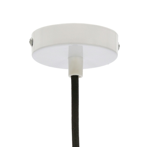 Hamp Lampa Wisząca 15/26 1X60W E27 Biały Candellux