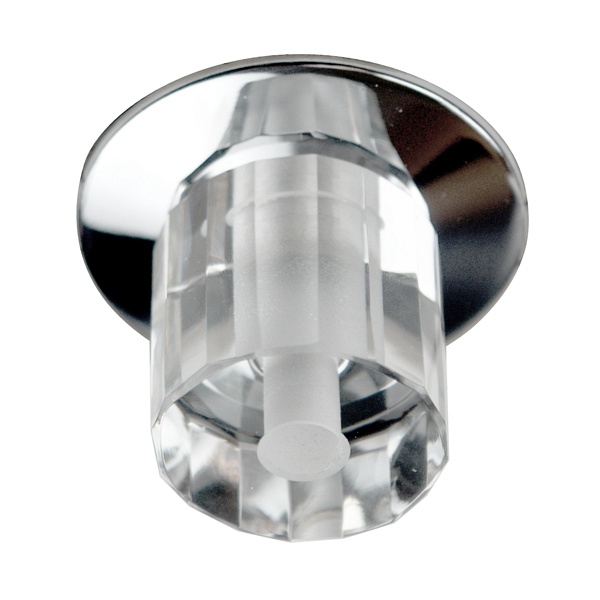 Sk-07 G4 Ch Chrom Opr. Strop. Stała Kryształ 20W G4 Candellux