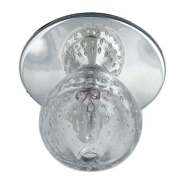 Sk-09 Ch G4 Chrom Opr. Strop. Stała Kryształ 20W G4 Candellux